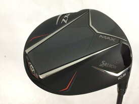 【3980円以上で送料無料】【即納】【中古】【超美品】ダンロップ スリクソン(SRIXON) ZXi MAX ドライバー 2025 ディアマナ ZXi50 1W