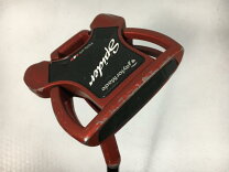 楽天市場】テーラーメイド スパイダー ツアー レッド パターの通販