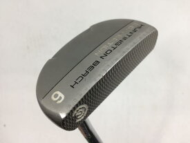 【3980円以上で送料無料】【即納】【中古】クリーブランド ハンティントンビーチ コレクション パター #6 2017 オリジナルスチール パター