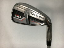楽天市場】テーラーメイド m6 アイアン. awの通販