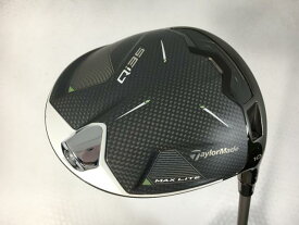 【3980円以上で送料無料】【即納】【中古】【超美品】テーラーメイド Qi35 MAX LITE ドライバー 2025 (日本仕様) 2025 AIR SPEEDER TM 1W