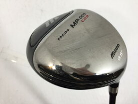 【3980円以上で送料無料】【即納】【中古】ミズノ MP-001 COR T/S ドライバー(高反発) ツアースピリット ウエブドライブMP 1W