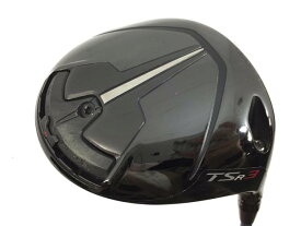 【3980円以上で送料無料】【即納】【中古】タイトリスト TSR3 ドライバー 2022 (日本仕様) Motore Speeder 661 エボリューション5 1W