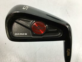 【2点以上送料無料】【即納】【中古】(6本セット)ホンマ BERES(ベレス) PRO アイアン 2011 NSプロ 1050GH 5～10