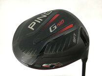 楽天市場】ping ピン g410 sft ドライバー alta j cb red (sr) ロフト 