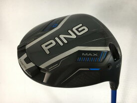 【3980円以上で送料無料】【即納】【中古】ピン G440 MAX ドライバー ALTA J CB BLUE 1W