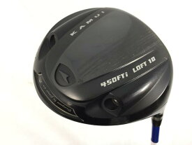 【3980円以上で送料無料】【即納】【中古】カムイ タイフーンプロ TP-09D ドライバー 2016 ツアーAD BB-6 1W