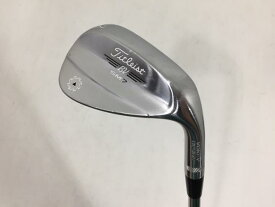 お買い得品！【3980円以上で送料無料】【即納】【中古】タイトリスト ボーケイ ウェッジ スピンミルド SM7 (ツアークロム)52.08F(日本仕様) D/G AW