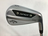 楽天市場】キャロウェイ apex pro modus 105の通販