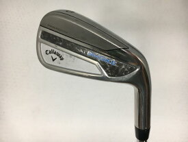 【3980円以上で送料無料】【即納】【中古】(6本セット)キャロウェイ PARADYM (パラダイム) Ai SMOKE アイアン 2024 (日本仕様) NSプロ ZELOS 7 5〜9.P