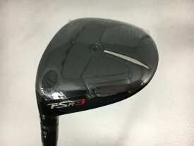 お買い得品！【3980円以上で送料無料】【即納】【中古】【未使用品】タイトリスト TSR3 フェアウェイ 2022 (日本仕様) TSP310 60 FW