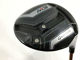 お買い得品！【2点以上送料無料】【即納】【中古】テーラーメイド M3 460 ドライバー 2018 (日本仕様) Motore Speeder 661 エボリューション2 1W