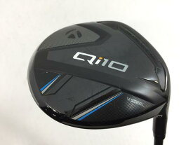 【3980円以上で送料無料】【即納】【中古】テーラーメイド Qi10 フェアウェイ 2024 (日本仕様) SPEEDER NX BLACK 60 3W