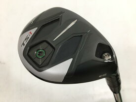 お買い得品！【3980円以上で送料無料】【即納】【中古】【超美品】タイトリスト TSi1 ユーティリティ 2021 (日本仕様) NSプロ ZELOS 7 U4