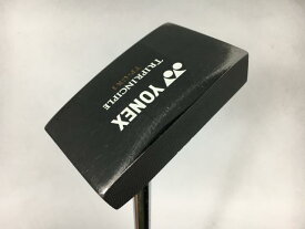 お買い得品！【3980円以上で送料無料】【即納】【中古】ヨネックス TRIPRINCIPLE(トライプリンシプル) TP-GR1 パター 2016 オリジナルスチール パター