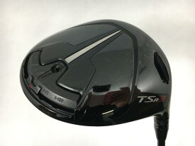 お買い得品！【3980円以上で送料無料】【即納】【中古】タイトリスト TSR3 ドライバー 2022 (日本仕様) TSP322 55 1W