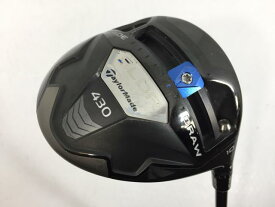 【3980円以上で送料無料】【即納】【中古】テーラーメイド SLDR 430 ツアープリファード ドライバー 2014(日本仕様) TM1-114 1W
