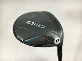お買い得品！【3980円以上で送料無料】【即納】【中古】【未使用品】テーラーメイド Qi10 フェアウェイ 2024 (日本仕様) ディアマナ BLUE TM50 7W
