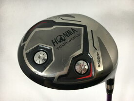 お買い得品！【3980円以上で送料無料】【即納】【中古】ホンマ TOUR WORLD (ツアーワールド) TW727 455S ドライバー VIZARD YZ65 1W