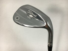 お買い得品！【3980円以上で送料無料】【即納】【中古】タイトリスト ボーケイ ウェッジ スピンミルド SM7 (ツアークロム)58.12D(日本仕様) NSプロ 950GH SW
