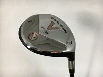 楽天市場】フェアウェイウッド テーラーメイド vスチール 5w ツアーの通販