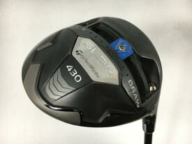 お買い得品！【3980円以上で送料無料】【即納】【中古】テーラーメイド SLDR 430 ツアープリファード ドライバー 2014(日本仕様) TM1-114 1W