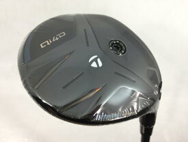 【3980円以上で送料無料】【即納】【中古】【未使用品】テーラーメイド Qi4D フェアウェイ 2026 (日本仕様) REAX 55 5W
