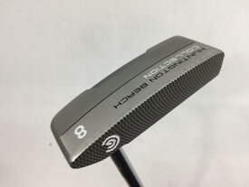 【3980円以上で送料無料】【即納】【中古】クリーブランド ハンティントンビーチ コレクション パター #8 2017 オリジナルスチール パター