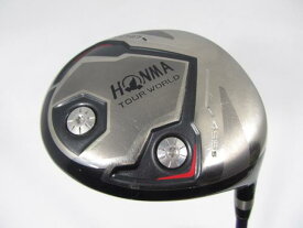 お買い得品！【3980円以上で送料無料】【即納】【中古】ホンマ TOUR WORLD (ツアーワールド) TW727 455S ドライバー VIZARD YZ65 1W