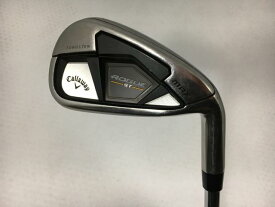 【3980円以上で送料無料】【即納】【中古】(5本セット)キャロウェイ ROGUE(ローグ) ST MAX アイアン 2022 (日本仕様) NSプロ ZELOS 7 6〜9.P