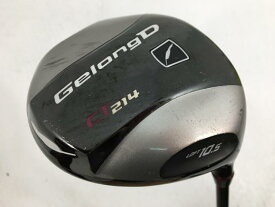 【2点以上送料無料】【即納】【中古】フォーティーン GelongD CT-214 ドライバー 2014 MD-350JD 1W