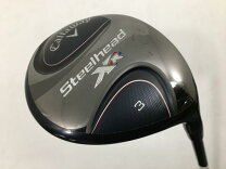 楽天市場】steelhead xr フェアウェイウッド 3＋の通販