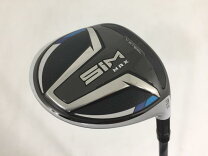 楽天市場】テーラーメイド sim max フェアウェイウッド スピーダー 