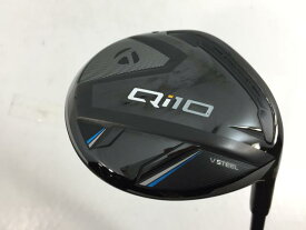 【3980円以上で送料無料】【即納】【中古】【美品】テーラーメイド Qi10 フェアウェイ 2024 (日本仕様) ディアマナ BLUE TM50 5W