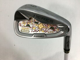 お買い得品！【3980円以上で送料無料】【即納】【中古】(5本セット)ホンマ BERES(ベレス) AIZU アイアン 2022 アーマック MX 2S 9〜11.A.S