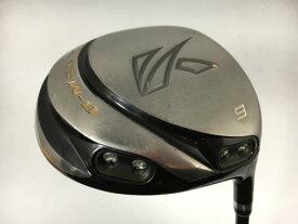 お買い得品！【3980円以上で送料無料】【即納】【中古】キャスコ D-MAX M.O.I ドライバー ELASTER D 4100 1W