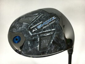【3980円以上で送料無料】【即納】【中古】【超美品】キャロウェイ PARADYM (パラダイム) Ai SMOKE MAX FAST ドライバー 2024 (日本仕様) TENSEI 40 for Callaway 1W