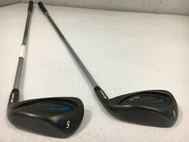 【3980円以上で送料無料】【即納】【中古】【美品】キャスコ ドルフィン ブラック アイアン DI-119 NSプロ ZELOS 8 ブラック 5I.6I