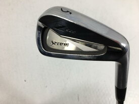 お買い得品！【2点以上送料無料】【即納】【中古】(6本セット)ダンロップ スリクソン(SRIXON) Z-565 アイアン NSプロ 980GH D.S.T 5～9.P