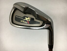 【2点以上送料無料】【即納】【中古】セイコー(S-YARD) S-YARD XT アイアン 2012 ツアーAD S-YARDオリジナルカーボン 4I