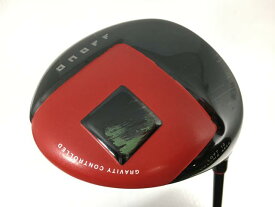 お買い得品！【3980円以上で送料無料】【即納】【中古】ダイワ(グローブライド) ONOFF ドライバー 赤(AKA) 2015 スムースキックMP-515D 1W