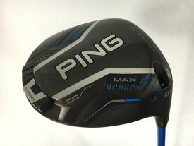 【3980円以上で送料無料】【即納】【中古】【超美品】ピン G440 MAX ドライバー ALTA J CB BLUE 1W