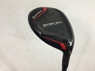 【3980円以上で送料無料】【即納】【中古】テーラーメイド STEALTH (ステルス) レスキュー 2022 (日本仕…