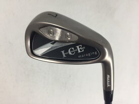 【3980円以上で送料無料】【即納】【中古】【美品】ムジーク(muziik) ムジーク(muziik) I.C.E マレージング アイアン 2021 ムジーク ターフライダー TR-4 7I