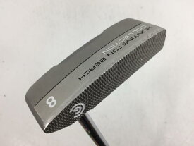 【3980円以上で送料無料】【即納】【中古】クリーブランド ハンティントンビーチ コレクション パター #8 2017 オリジナルスチール パター