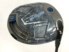 お買い得品！【3980円以上で送料無料】【即納】【中古】キャロウェイ PARADYM (パラダイム) Ai SMOKE MAX ドライバー 2024 (日本仕様) TENSEI 50 for Callaway 1W