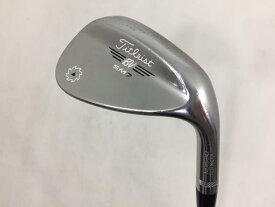 【3980円以上で送料無料】【即納】【中古】タイトリスト ボーケイ ウェッジ スピンミルド SM7 (ツアークロム)56.10S(日本仕様) NSプロ ZELOS 7 SW