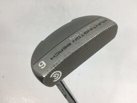 【3980円以上で送料無料】【即納】【中古】クリーブランド ハンティントンビーチ コレクション パター #6 2017 オリジナルスチール パター