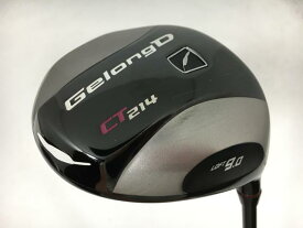 【2点以上送料無料】【即納】【中古】フォーティーン GelongD CT-214 ドライバー 2014 MD-350JD 1W