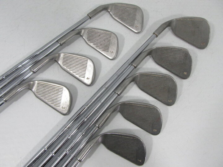 1584円 安い割引 即決 中古 9本 EYE II ステンレス アイアン オレンジ 3〜9.P.S オリジナルスチール 選択なし 1FLEX 1584円 安い割引 即決 中古 9本 EYE II ステンレス アイアン オレンジ 3〜9.P.S オリジナルスチール 選択なし 1FLEX